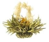 Teaposy Box of Six Lady Fairy Teaposies Silver Needled White Tea