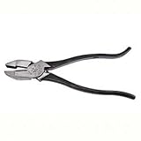 Klein Tools 409-213-9ST Iron Work Pliers9 Inch