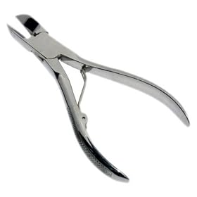 Wahl Smartgroom Dog Claw Pliers Wire Sprung 4 & 3/4 inch / 12cm Stainless Steel