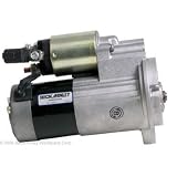 Beck Arnley 1870652 Remanufactured Starter by Beck Arnley