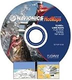 Hotmaps Explorer Dvd 10,000+ Lake Maps