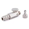 Grex G-MAC MAC Valve with Quick Connect Coupler and Plug