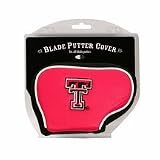 Texas Tech Red Raiders Golf Blade Putter Cover (Set of 2)