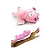 Slingshot Flying Pig With Oink Sound