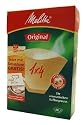 Melitta Filtertüten Naturbraun 1X4 / 80