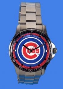 Chicago Cubs Coach Series Watch