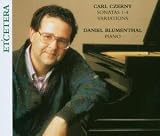Revue Etcetera  / Czerny: Piano Sonatas 1-4 / Variations