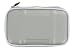 Hard Shell Case (Silver) for Western Digital Elements 320 GB Hard Drive WDBAAR3200ABK-NESN - Black