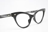 Authentic Vintage 1950's Pointy Cat Eye Glasses New Old Stock