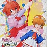 まじかるカナンセレクション（全４種フルコンプセット）イメージ