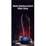 Review Stacks and Stacks  / Main Filter Replacement