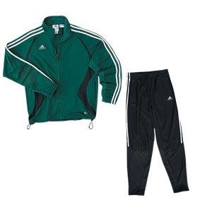 adidas Women's United Training Suit (Red)