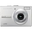 Samsung L210 10.1MP Digital Camera with 3x Optical Image Stabilized Zoom (Silver)