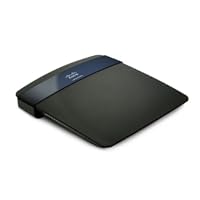 Linksys E3200 High-Performance Simultaneous Dual-Band Wireless-N Router