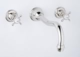 Rohl U.3781X-STN Rohl Bathtub Satin Nickel
