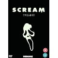 Scream 1-3 [DVD]