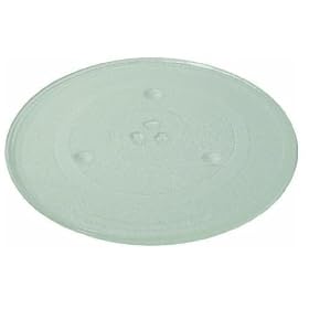 Plateau de Remplacement pour Micro-Ondes - Microwave Plate 013