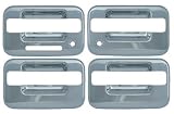 Review Chrome remedies  / 04-08 Ford F150 (Non Heritage) 4 Door Chrome Handle Cover Kit (Keypad) (Passenger Keyhole)