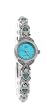 Q&Q Ladies High Quality Water Resistant Fashion Watch Model #6123-222Y