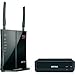 【Amazonの商品情報へ】BUFFALO Air Station NFINITI HighPower 11n/g/b対応 無線LANルーター 子機(イーサネット)セット WHR-HP-G300N/E