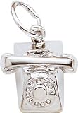 Telephone Charm by Rembrandt Charms