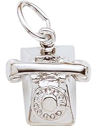 Rembrandt Charms Telephone Charm