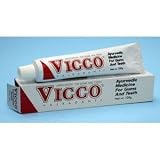 Vicco Toothpaste Ayurvedic Medicine For Gums & Teeth 25g Vicco Toothpaste Ayurvedic Medicine For Gums & Teeth 25g