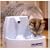 Drinkwell Water Fountain for Cats & Small Dogs