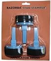 Razorba Stud Stamper Applicator Brush
