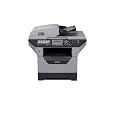 Brother MFC-8480DN High-Performance Laser All-in-One with Networking and Duplex Printing