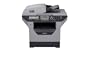 Brother MFC-8480DN High-Performance Laser All-in-One with Networking and Duplex Printing