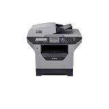 Brother MFC-8480DN High-Performance Laser All-in-One with Networking and Duplex Printing ~ Brother