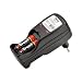 Trust PW-2080 Ladeger�t  inkl. NiMH Akku AAA Micro 800 mAh 4er Pack