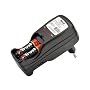 Trust PW-2080 Ladeger�t  inkl. NiMH Akku AAA Micro 800 mAh 4er Pack