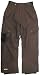Section Division Cargo Men's Snowboard Pants - Dark Brown