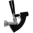 Metal Beer Kegerator Faucet Lock