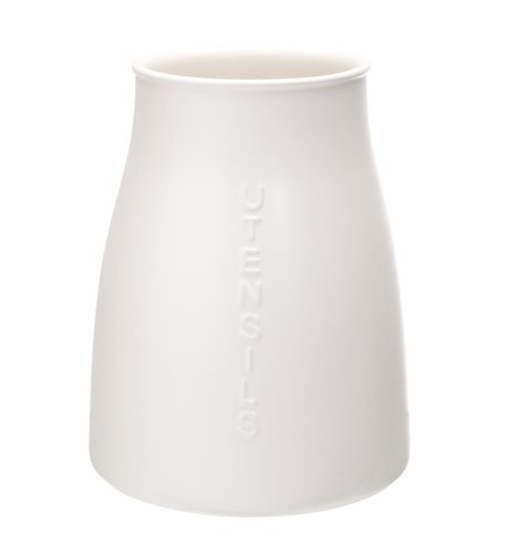 Ceramic Utensil Jar