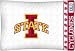 Iowa State Cyclones Pillow Case from Kentex - Set of 2 (Corresponds with Locker Room and Sideline Collection)