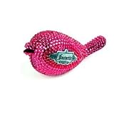 ChicBuds Portable Pink Crystal Fauvette Platinum Edition Speaker for MP3 iPod iPhone CD Player DVD Player Laptop Electronics ipod speaker