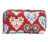 LeSportsac（レスポートサック） ポーチ レクタングラー コスメティック LS-6511-4775 キルティ