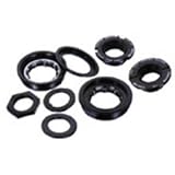 Black Ops BMX Bottom Bracket Set 1 Piece Sealed Mech