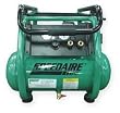 Speedaire 2MLW5 Air Compressor, 2 HP, 200 PSI Max, 4 Gal