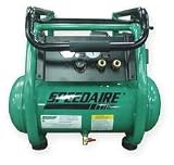 Speedaire 2MLW5 Air Compressor, 2 HP, 200 PSI Max, 4 Gal