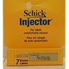 Injector Blades,by Schick - 7 Each