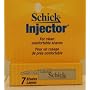 Injector Blades,by Schick - 7 Each