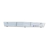 08-11 Cadillac CTS Lower Bumper Aluminum Polished Perimeter CNC Machine Grille by AR