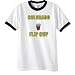 Colorado Flip Cup Ringer T-Shirt
