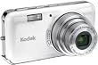 Kodak EasyShare V1003 10MP Digital Camera with 3x Optical Zoom (White Glaze)
