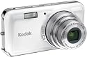 Kodak EasyShare V1003 10MP Digital Camera with 3x Optical Zoom (White Glaze)