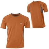 GoLite Drimove Color Block Shirt - Short-Sleeve - Men's